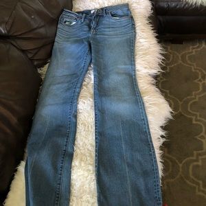 Madewell NWOT flea market flare jeans size 29